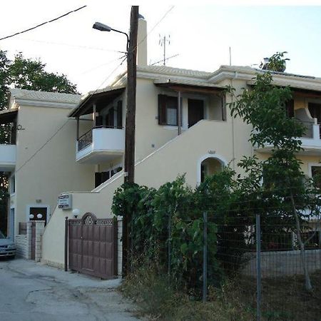 Villa Karolina Tsogkas Sívota Exteriör bild