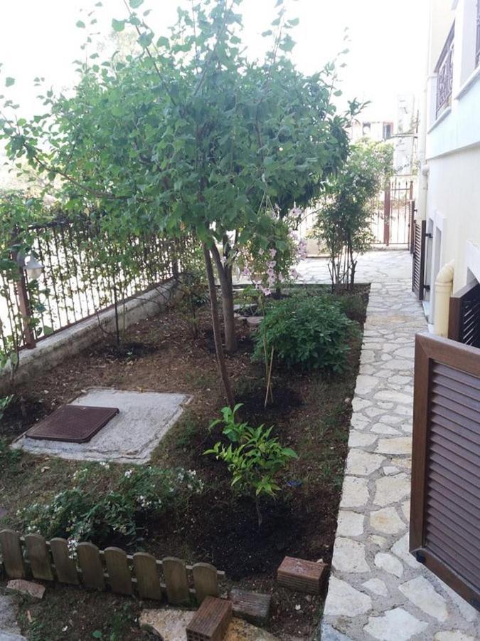 Villa Karolina Tsogkas Sívota Exteriör bild