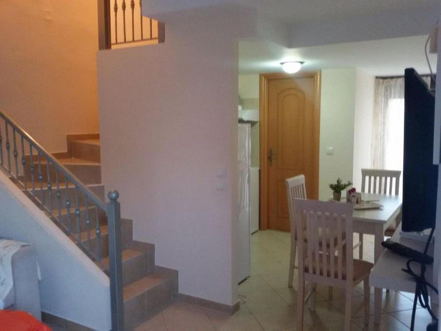 Villa Karolina Tsogkas Sívota Exteriör bild