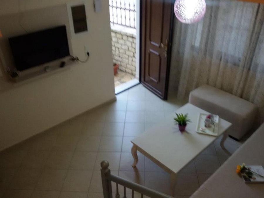 Villa Karolina Tsogkas Sívota Exteriör bild