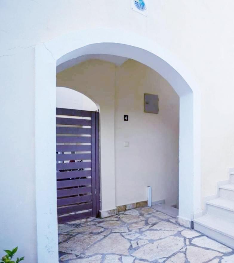 Villa Karolina Tsogkas Sívota Exteriör bild