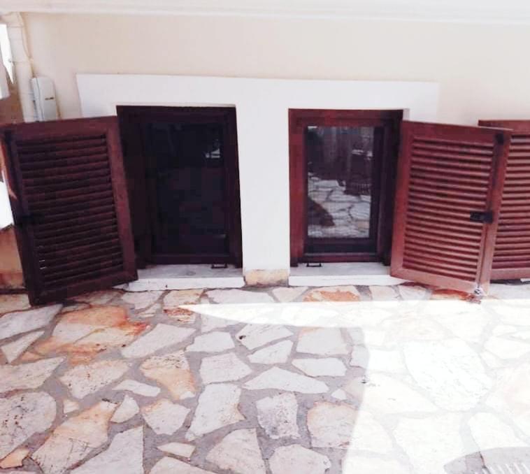 Villa Karolina Tsogkas Sívota Exteriör bild